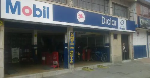 CENTRO DE LUBRICACION DICLAR CENTRO DE LUBRICACION DICLAR